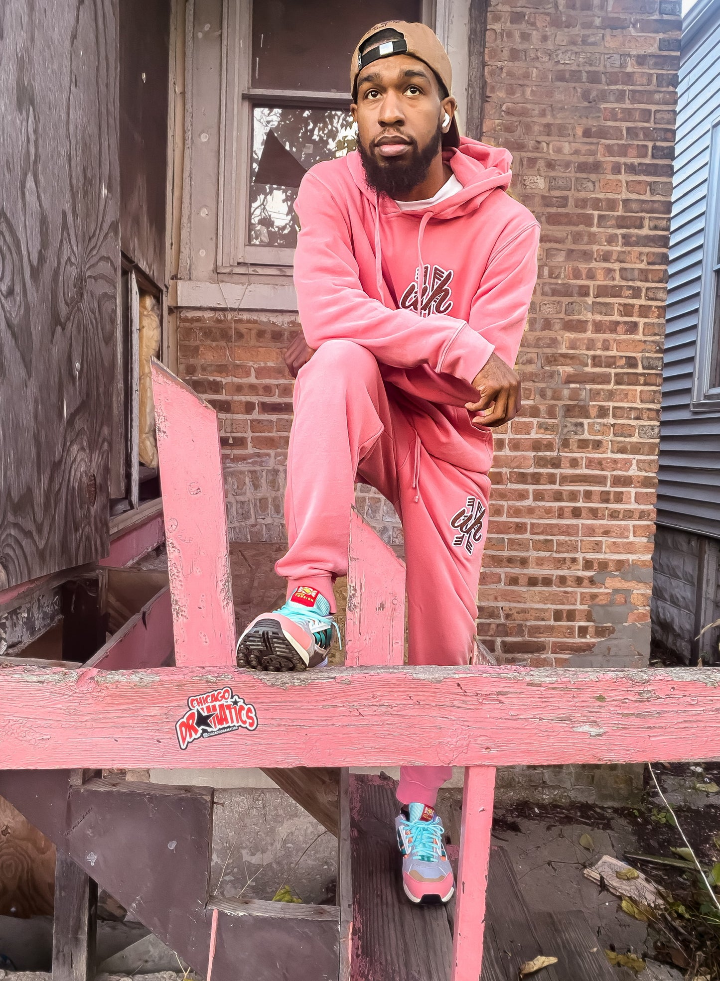 Earftone Joggers - Adult