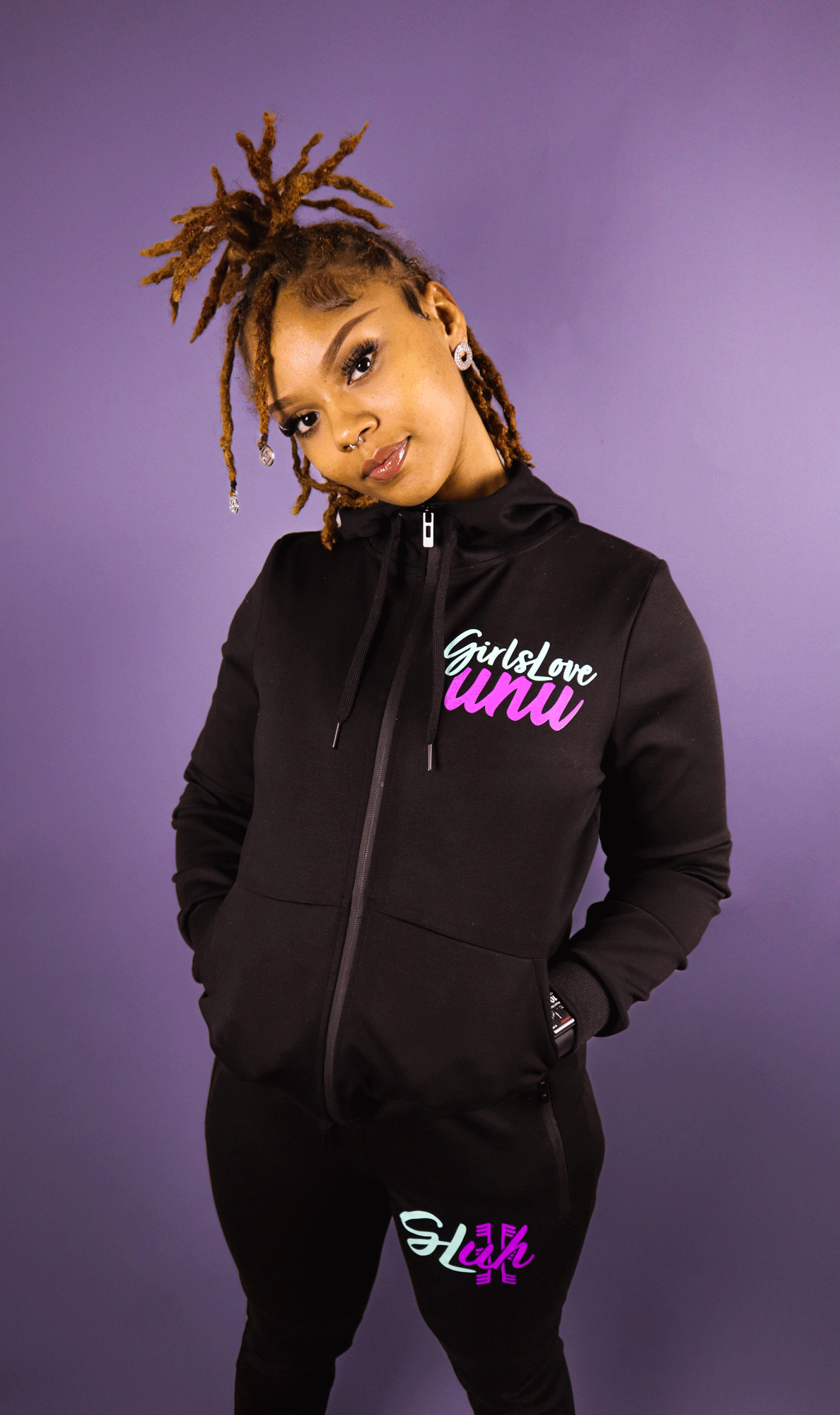 Girls Love Unu 2.0 Tech Suit - Women's