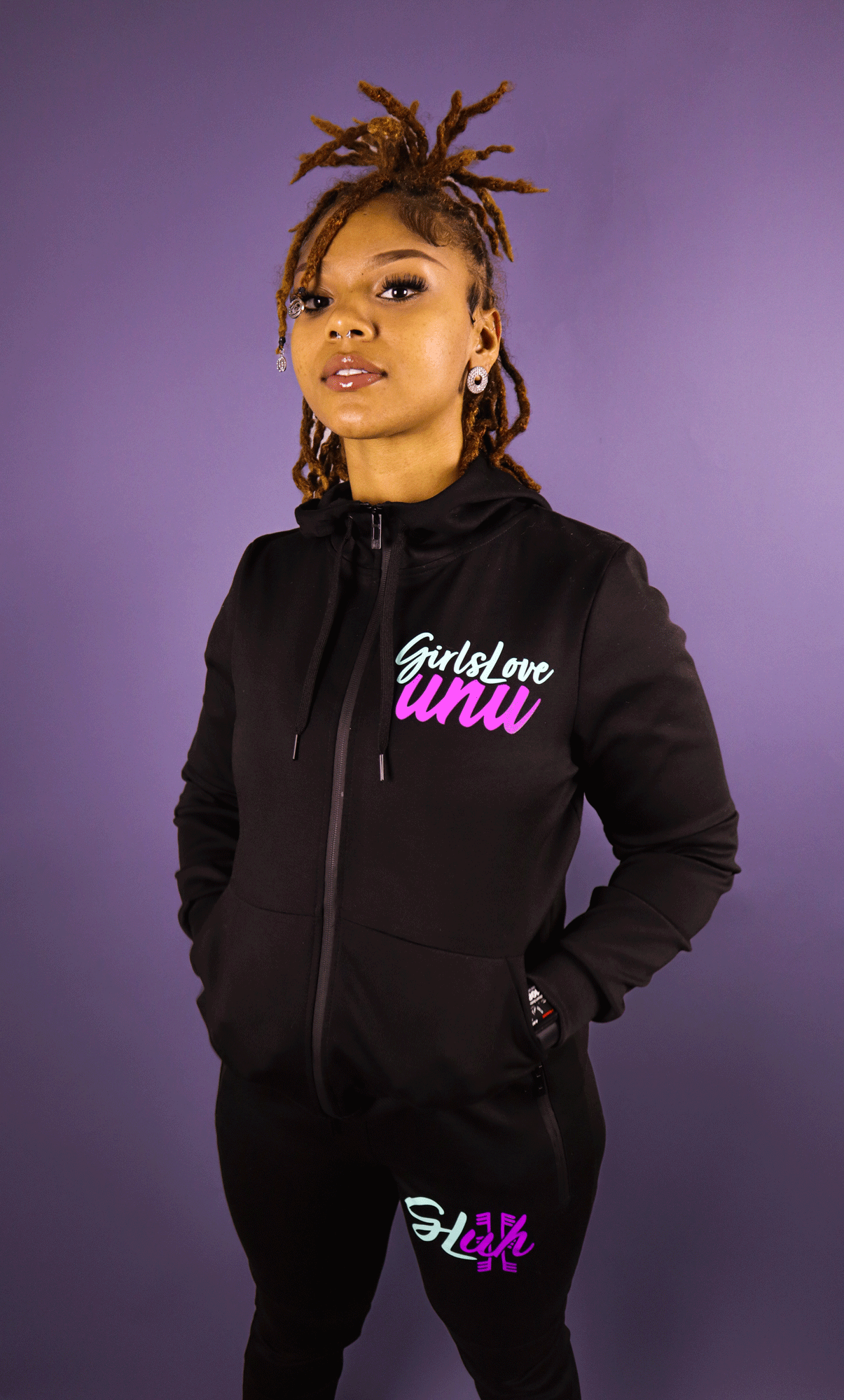 Girls Love Unu 2.0 Tech Suit - Women's