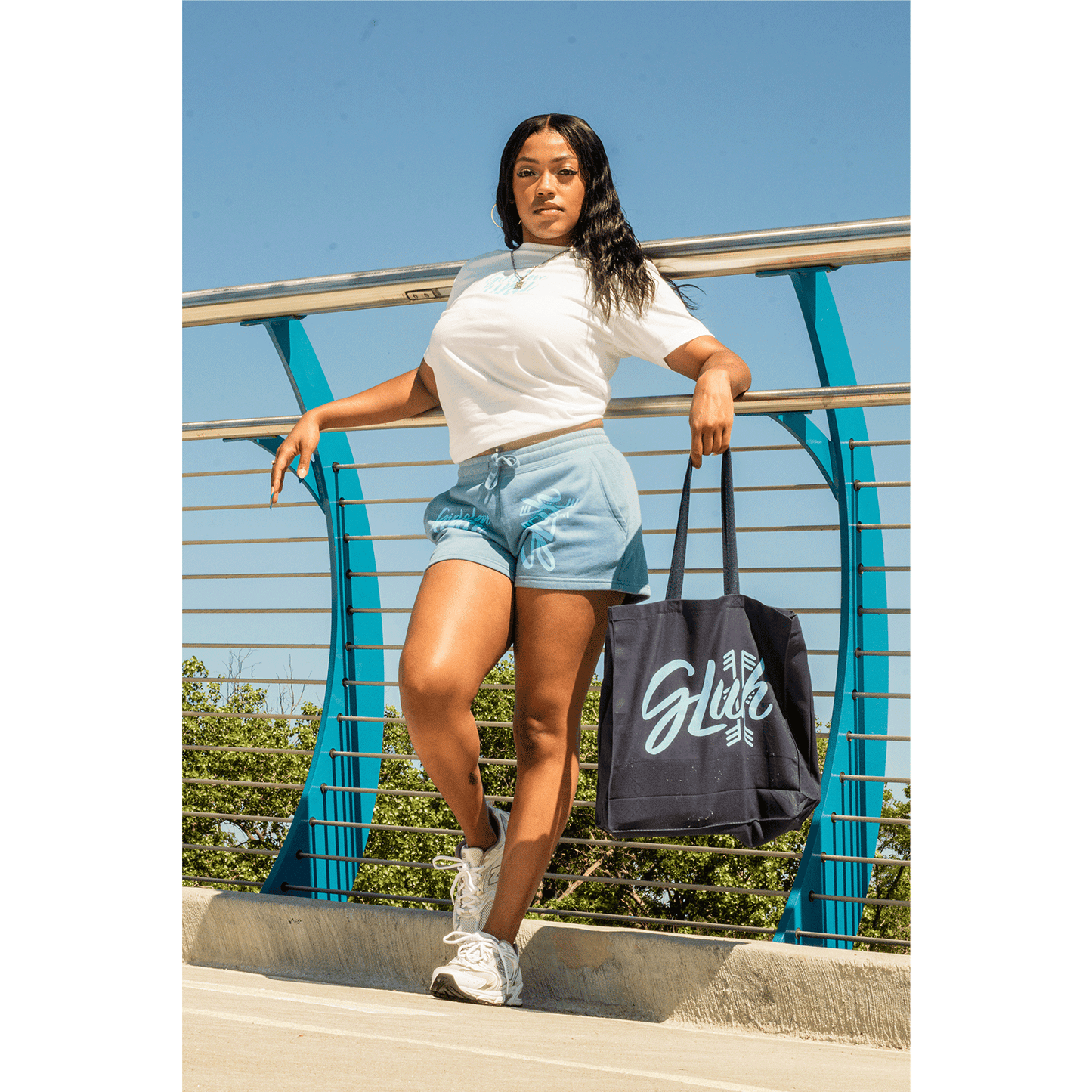 Girls Love Unu 2.0 Fleece Shorts - Women's