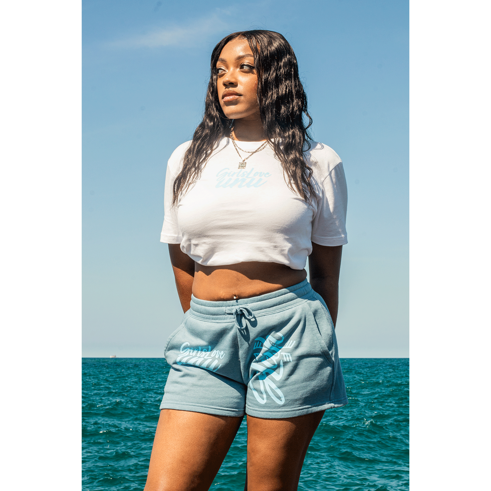 Girls Love Unu 2.0 Short Sleeve Shirt - Adult
