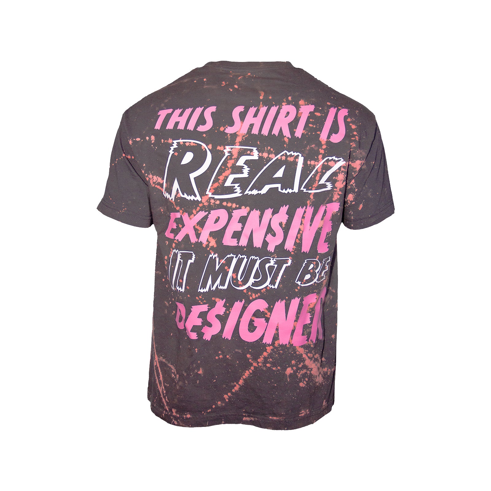 Designer Short Sleeve Shirt - Adult