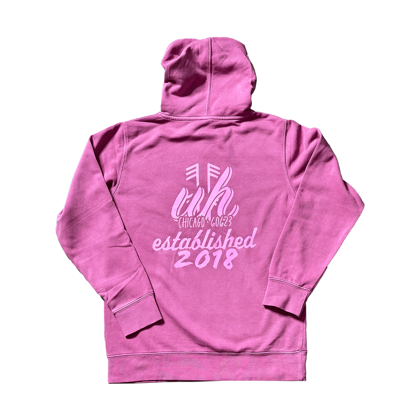 Established 2018 Hoodie - Adult