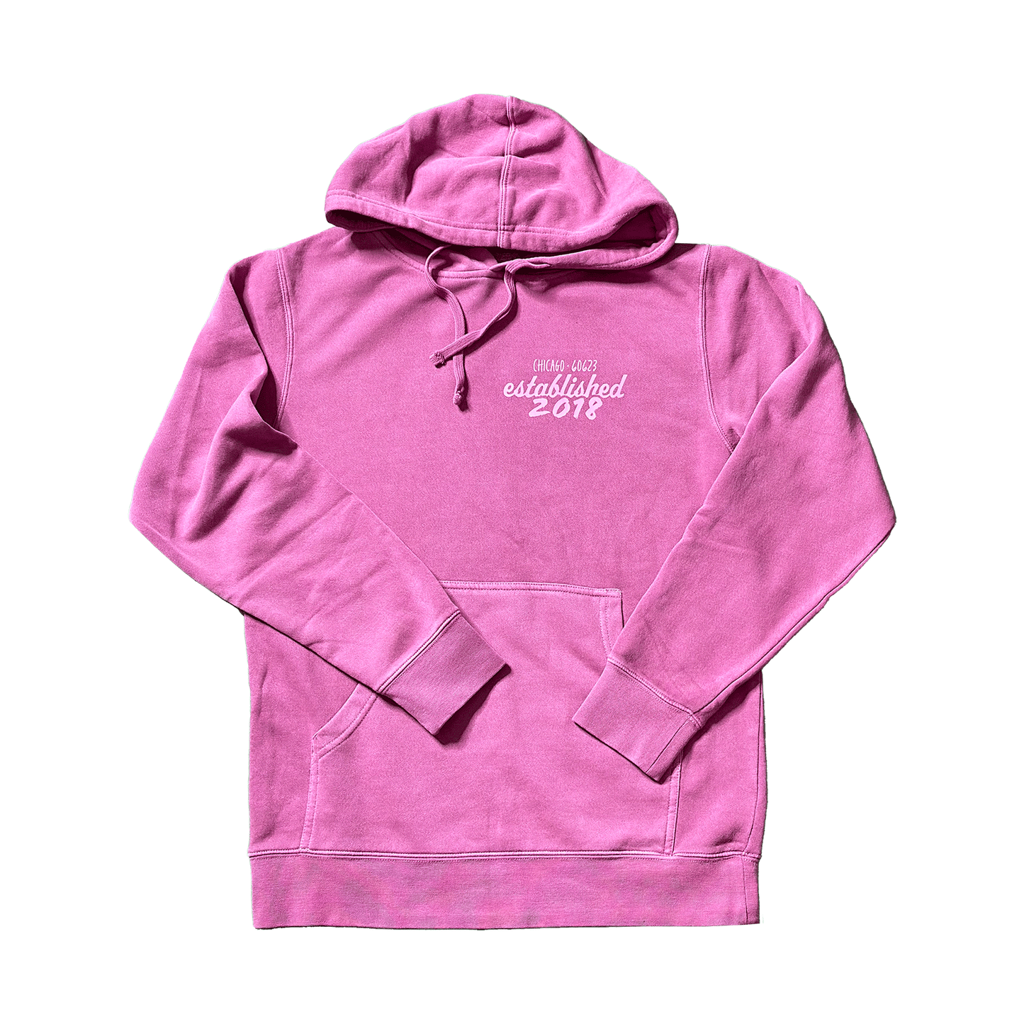 Established 2018 Hoodie - Adult