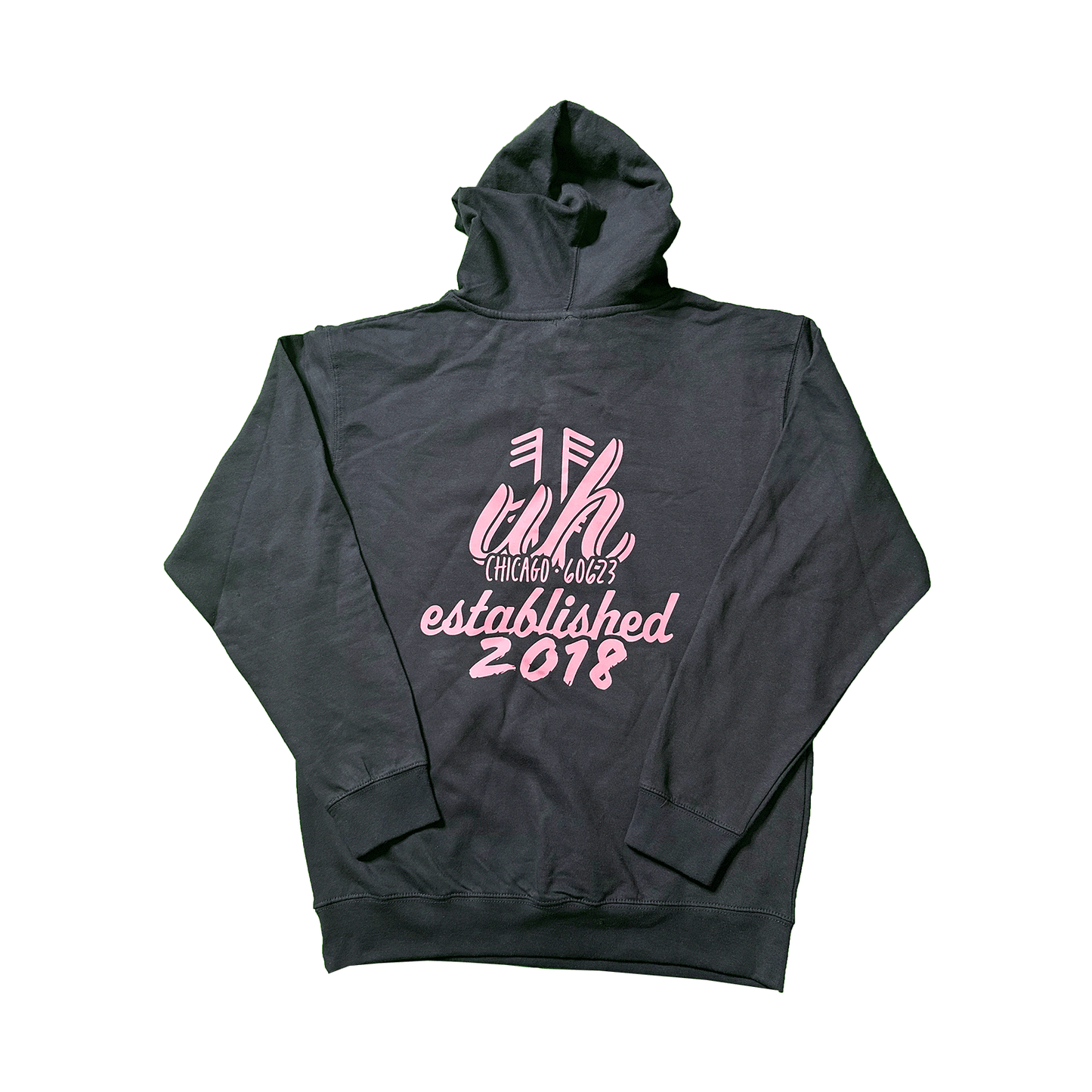 Established 2018 Hoodie - Adult