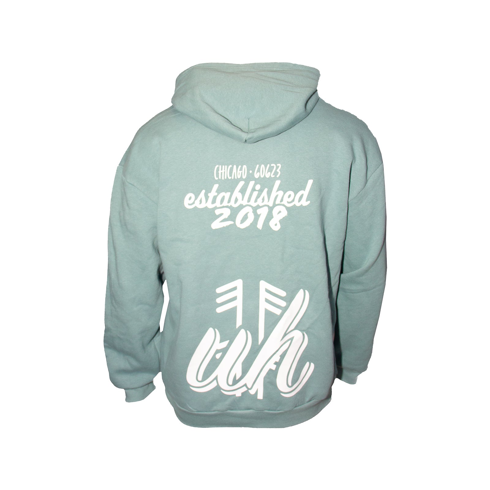Established 1.2 Hoodie - Adult