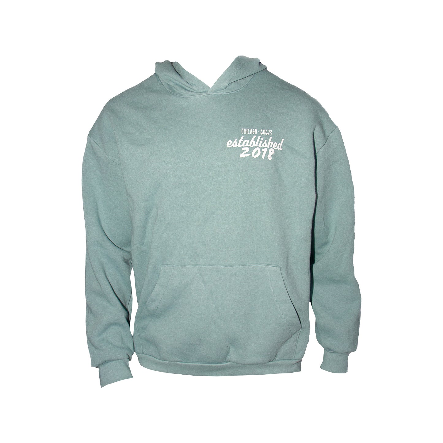 Established 1.2 Hoodie - Adult