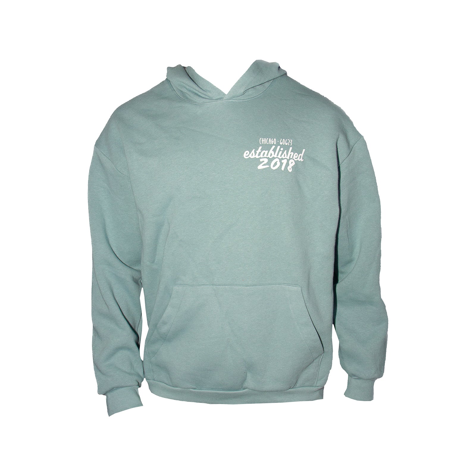 Established 1.2 Hoodie - Adult
