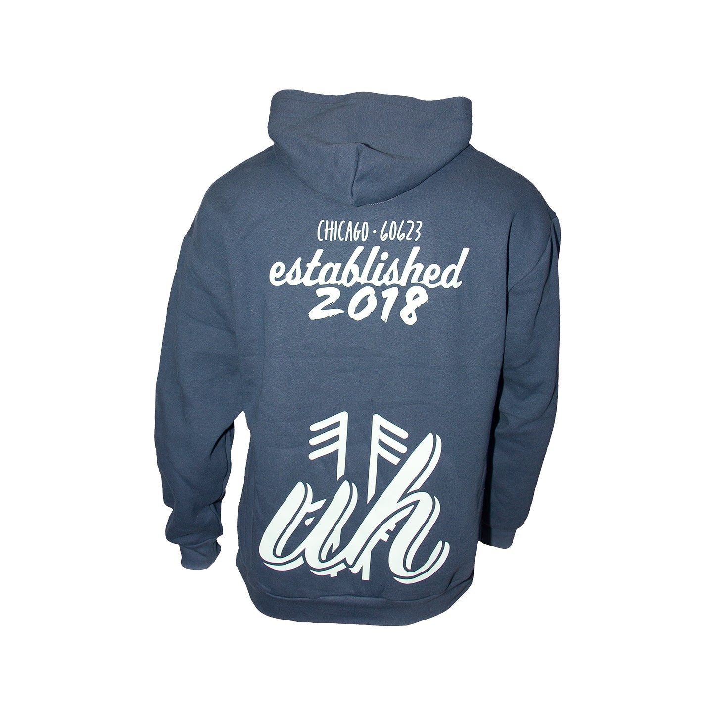Established 1.2 Hoodie - Adult