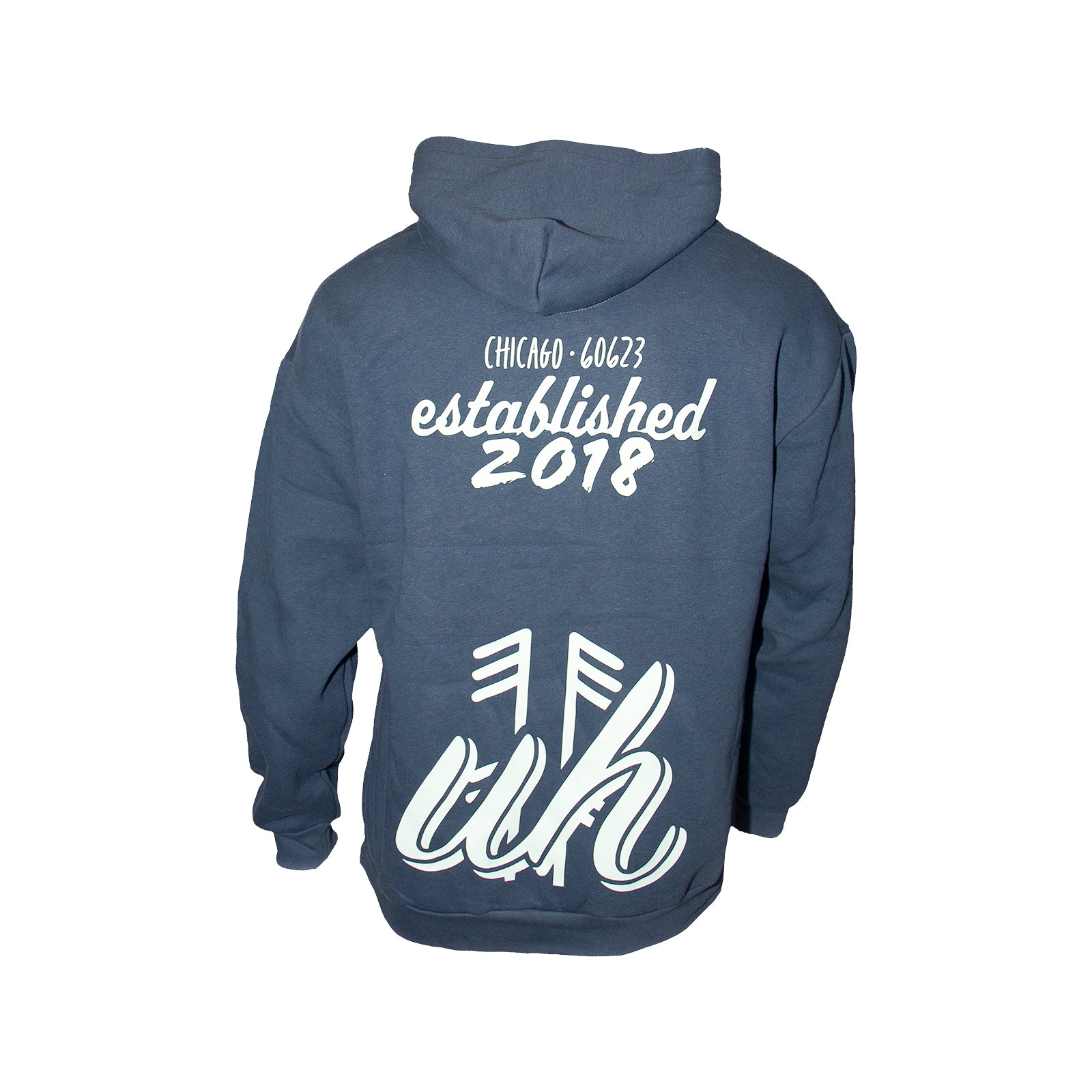 Established 1.2 Hoodie - Adult