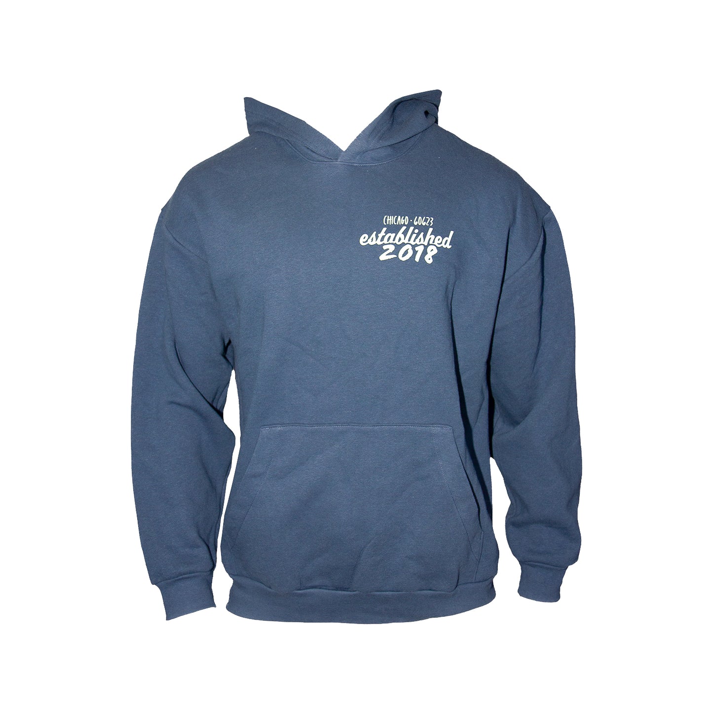 Established 1.2 Hoodie - Adult