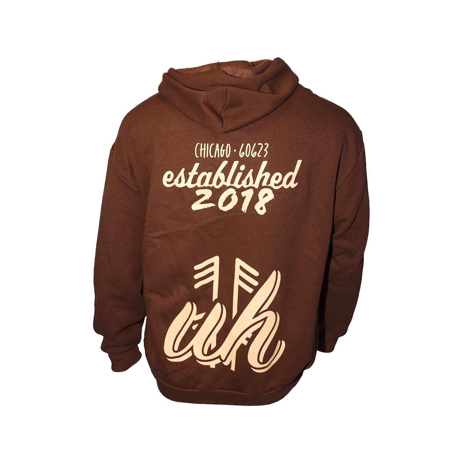 Established 1.2 Hoodie - Adult
