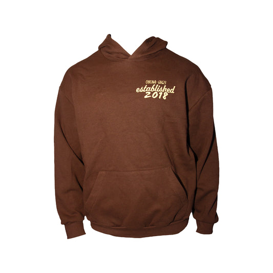 Established 1.2 Hoodie - Adult
