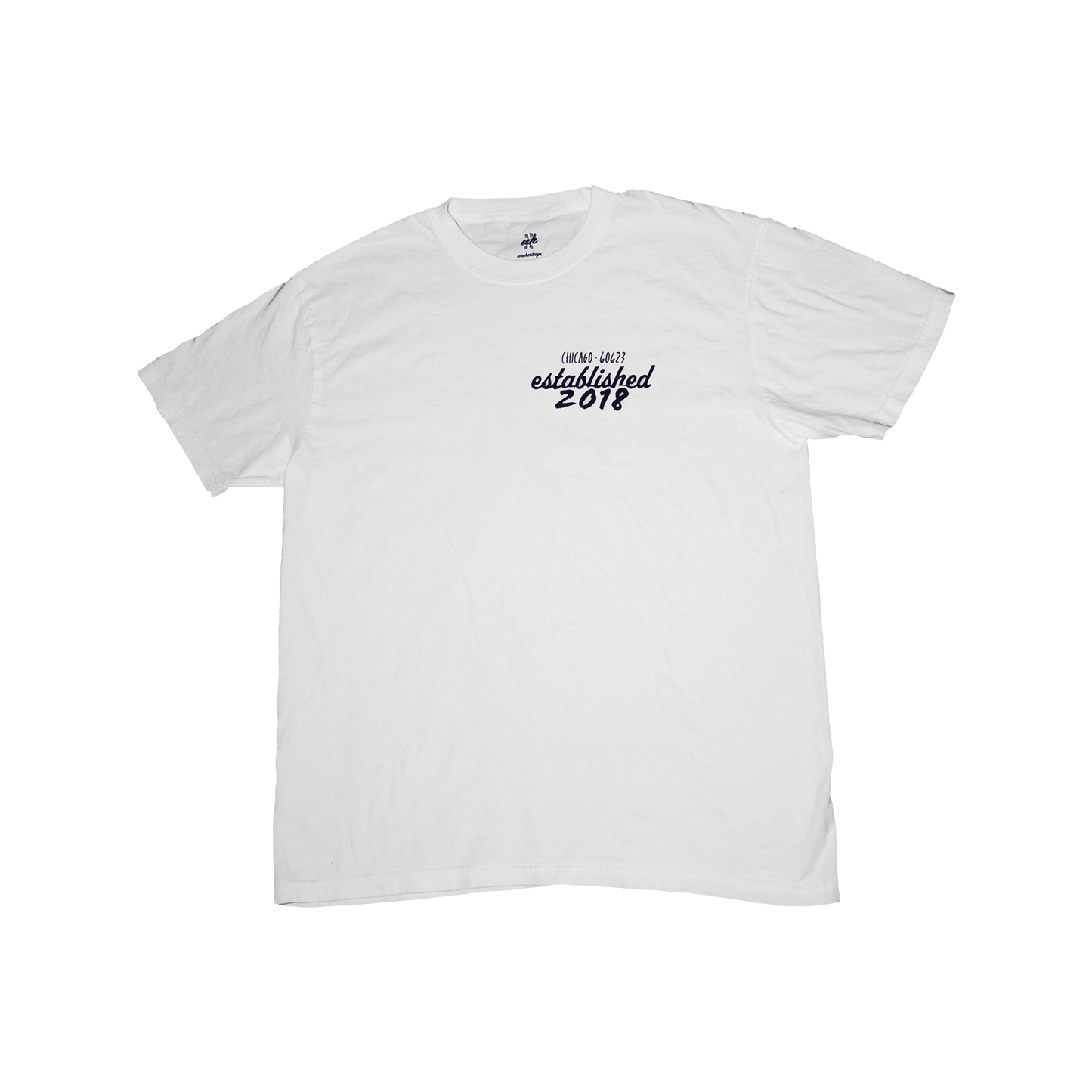 Established 1.2 Short Sleeve Shirt - Adult