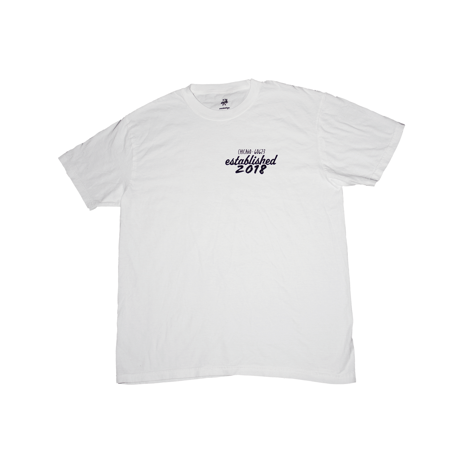 Established 1.2 Short Sleeve Shirt - Adult