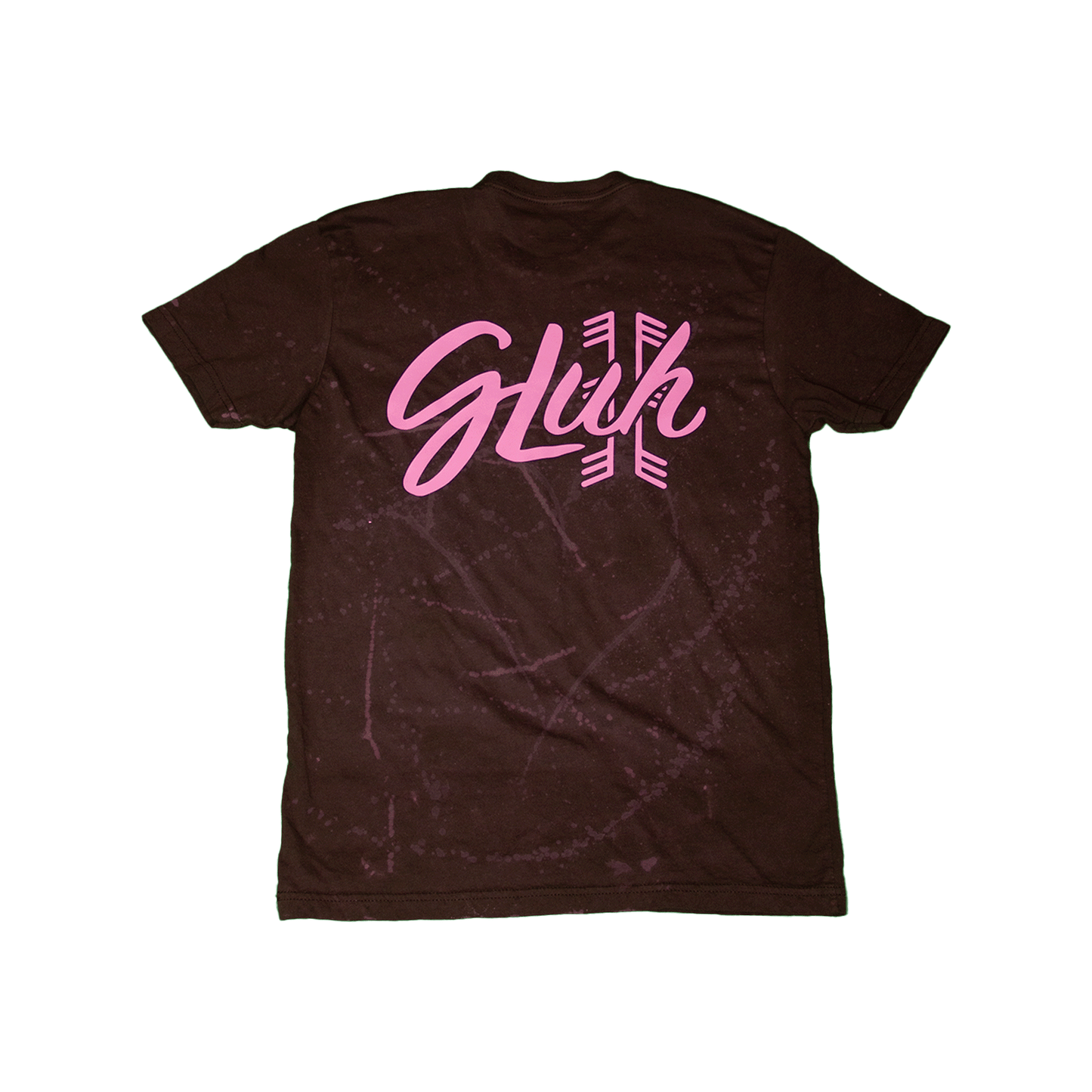 Girls Love Unu 2.0 Bleached Tee - Adult
