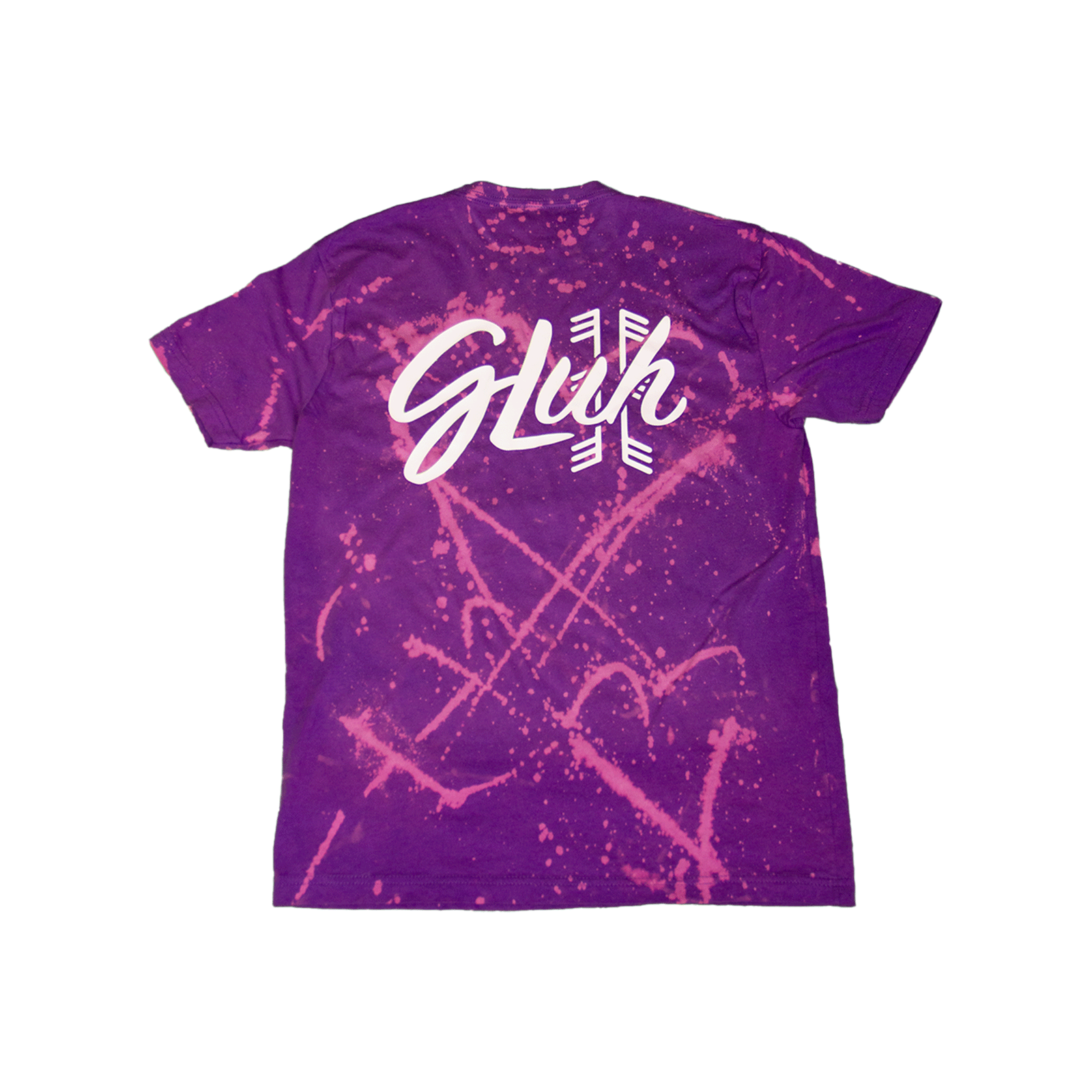 Girls Love Unu 2.0 Bleached Tee - Adult