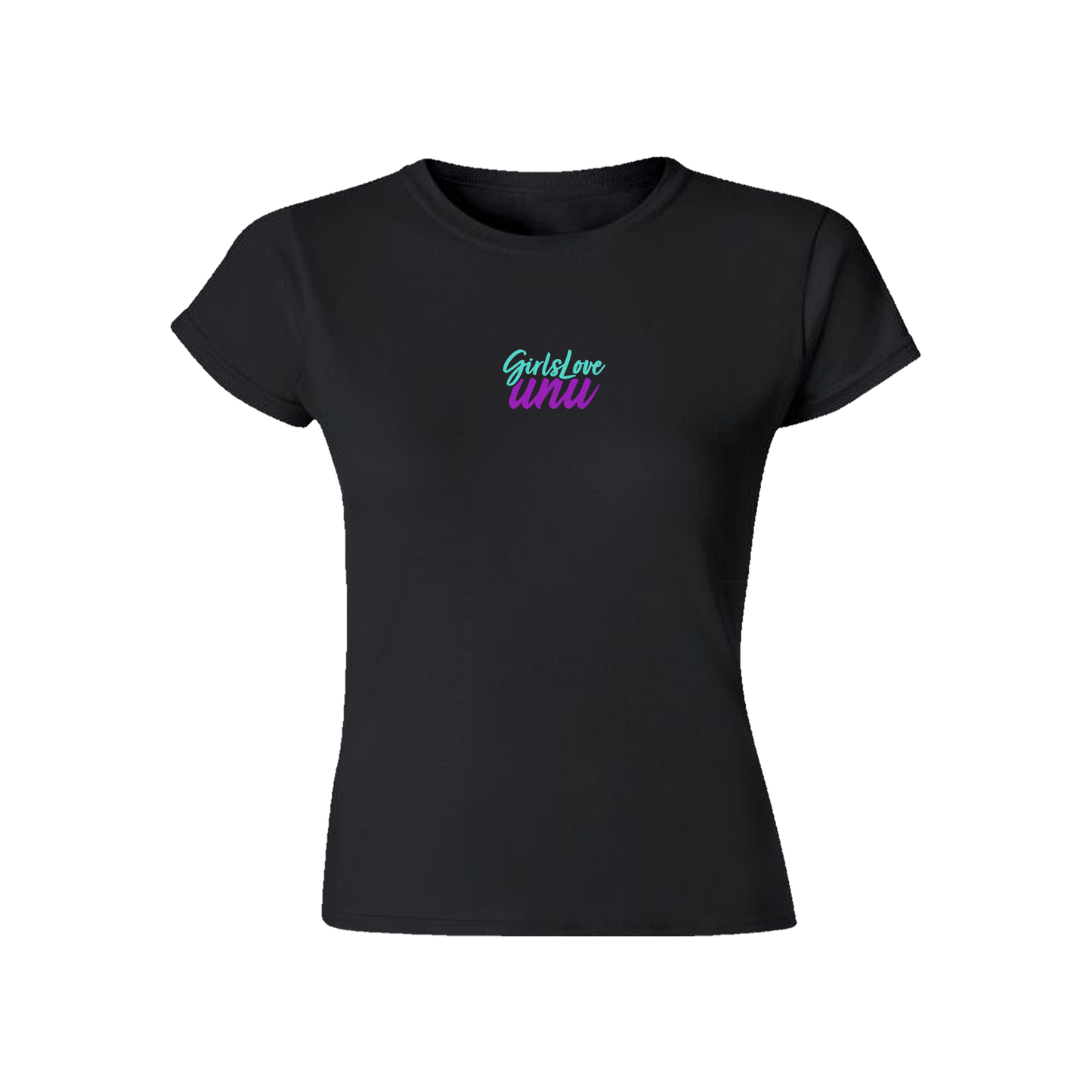 Girls Love Unu 2.0 Short Sleeve Shirt - Adult