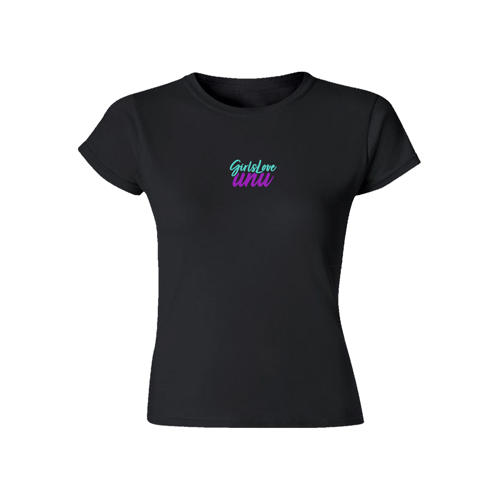 Girls Love Unu 2.0 Short Sleeve Shirt - Adult
