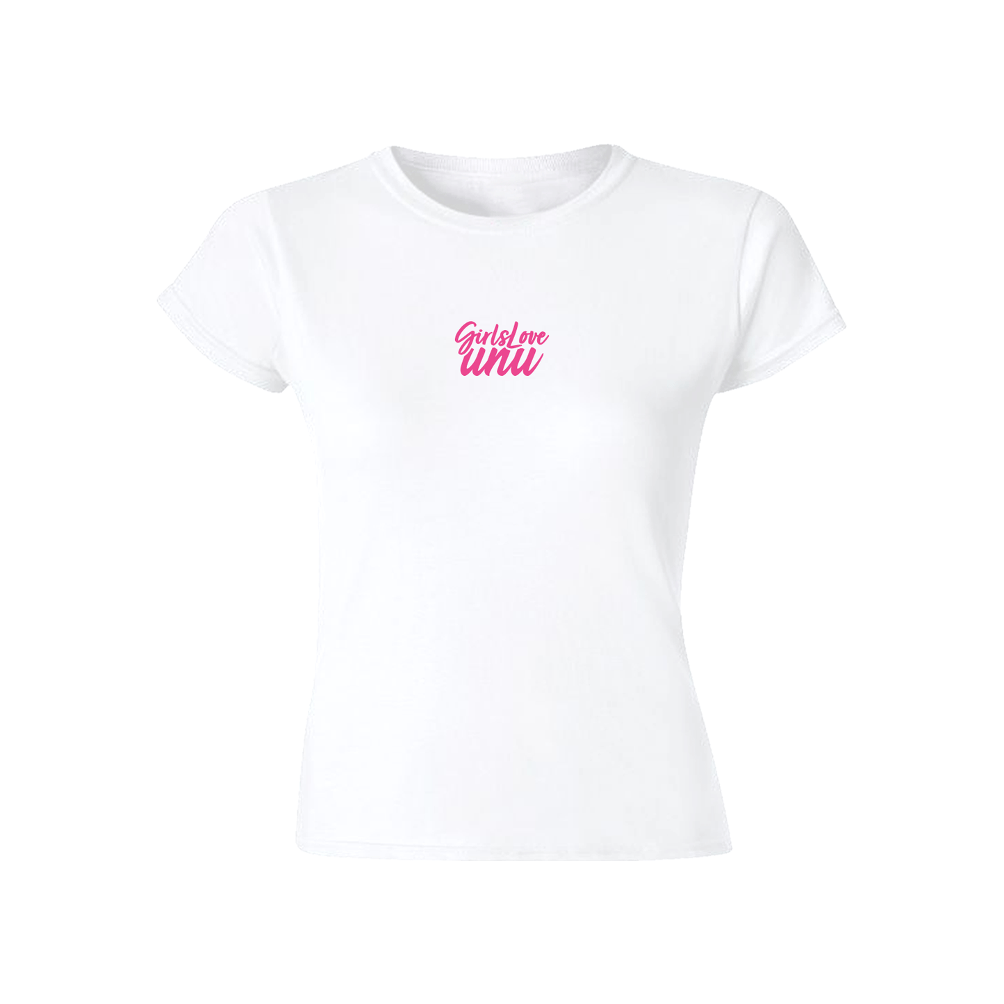Girls Love Unu 2.0 Short Sleeve Shirt - Adult