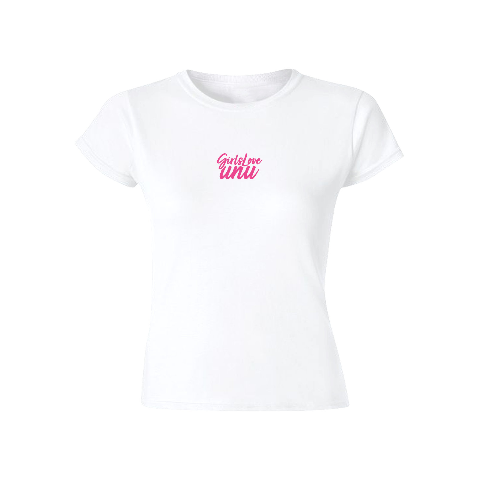 Girls Love Unu 2.0 Short Sleeve Shirt - Adult