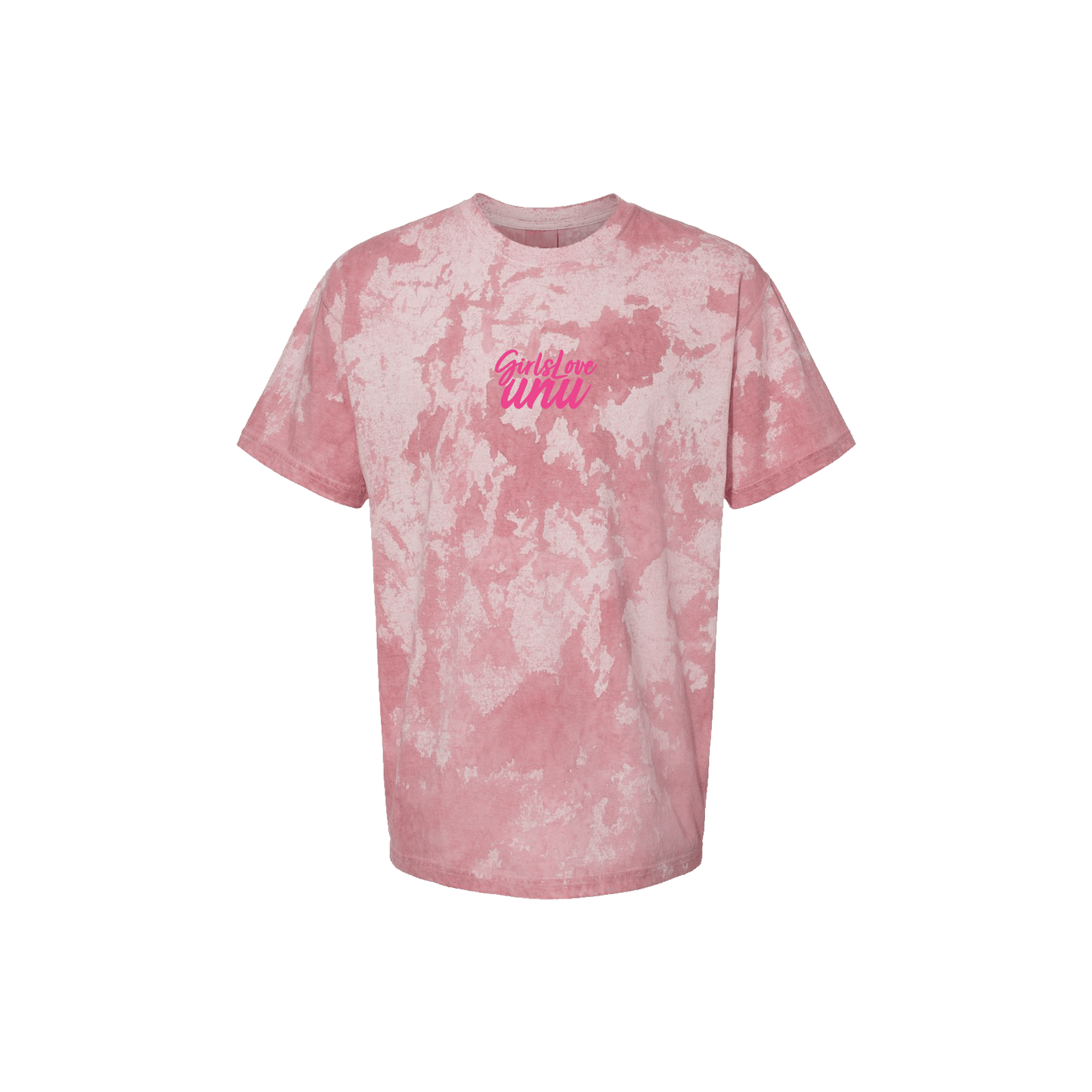 Girls Love Unu 2.0 Summuh Time Tee - Adult