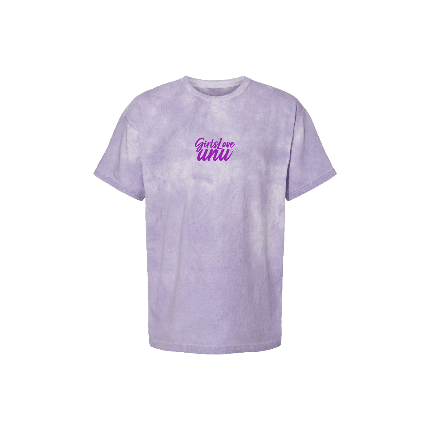 Girls Love Unu 2.0 Summuh Time Tee - Adult