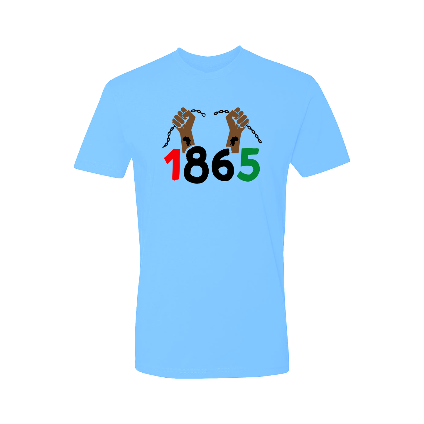 Juneteenth Short Sleeve Shirt - Adult