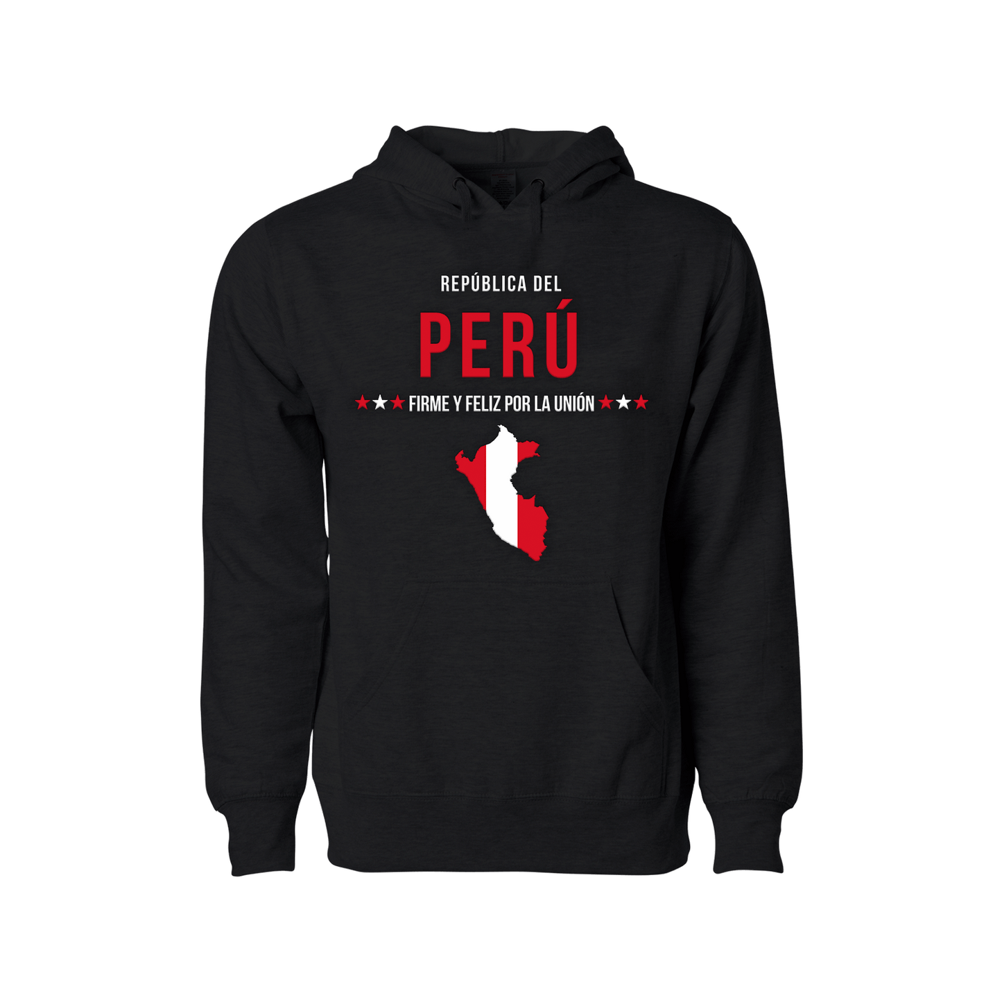 Peru Hoodie - Adult