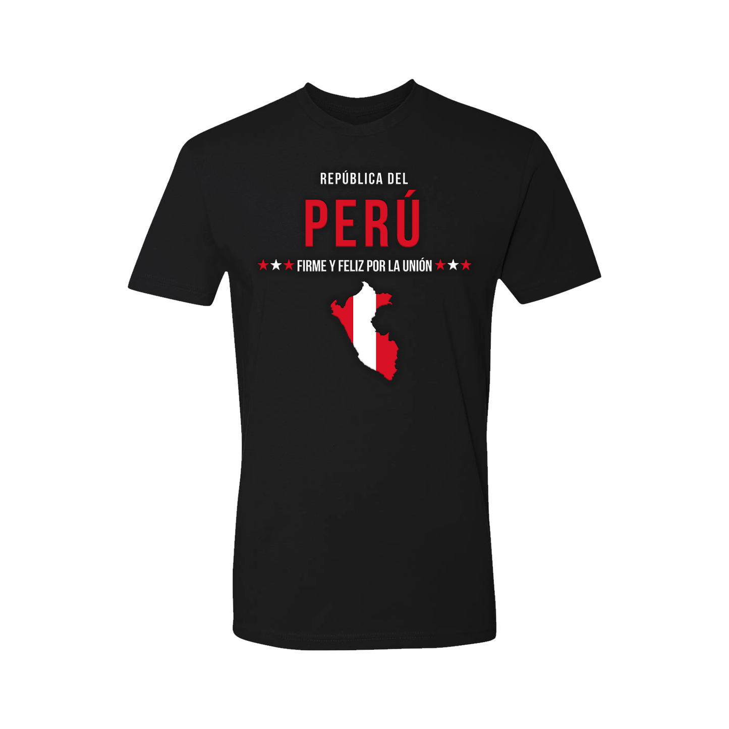 Peru Short Sleeve Shirt - Kids