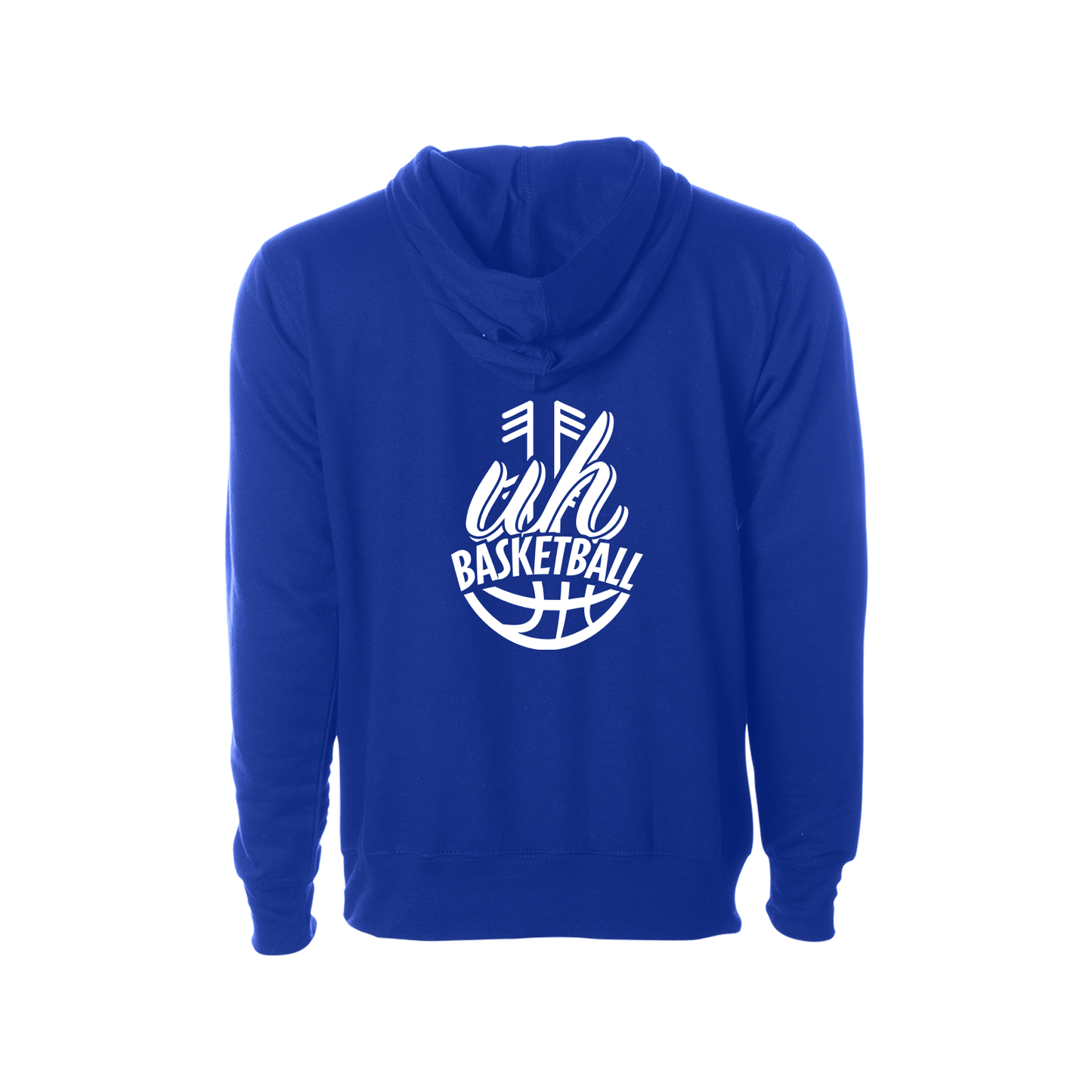UH Basketball Hoodie - Adult