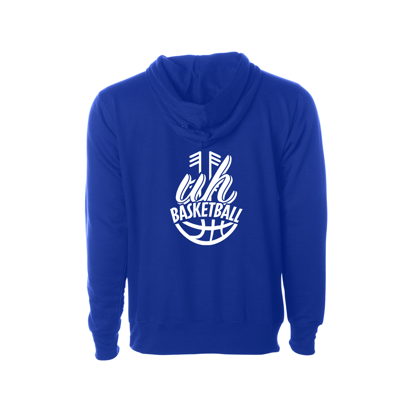 UH Basketball Hoodie - Adult