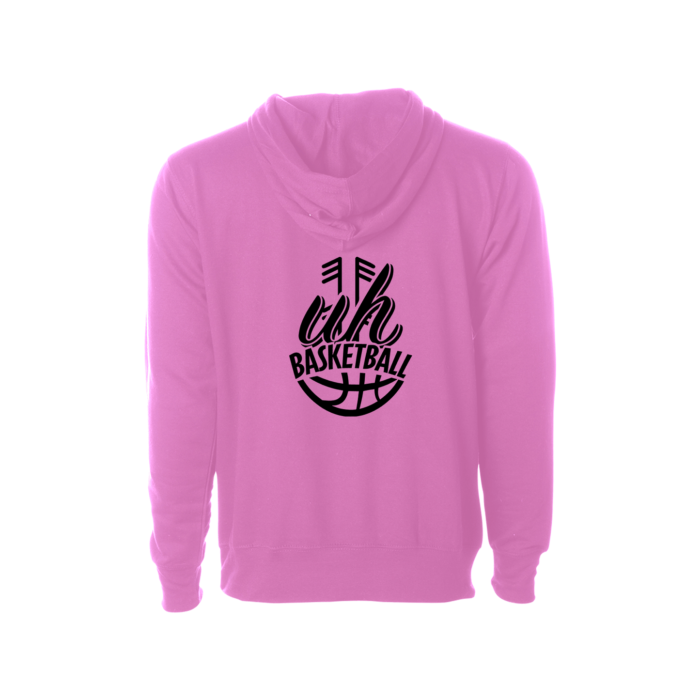 UH Basketball Hoodie - Adult