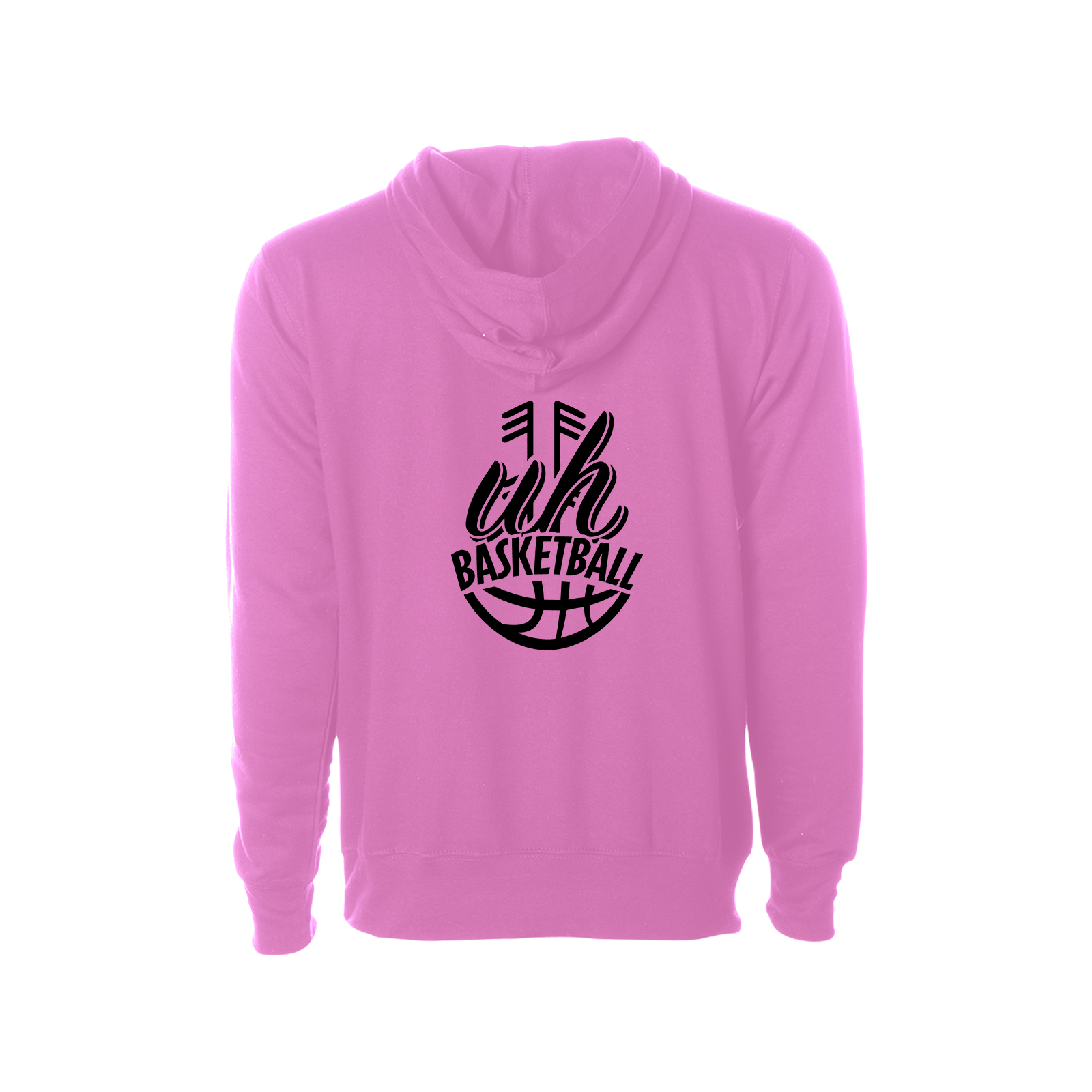 UH Basketball Hoodie - Adult