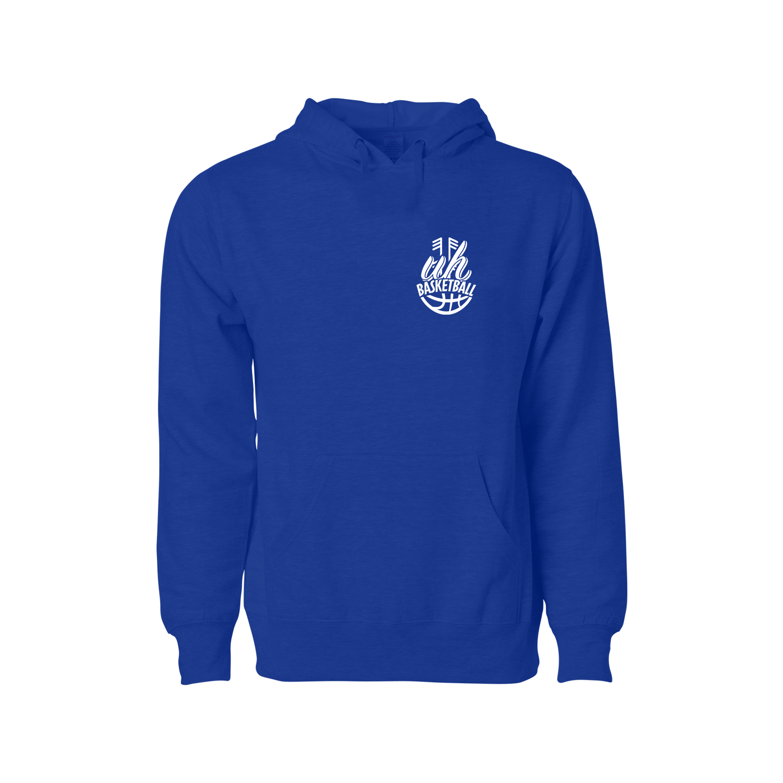 UH Basketball Hoodie - Adult