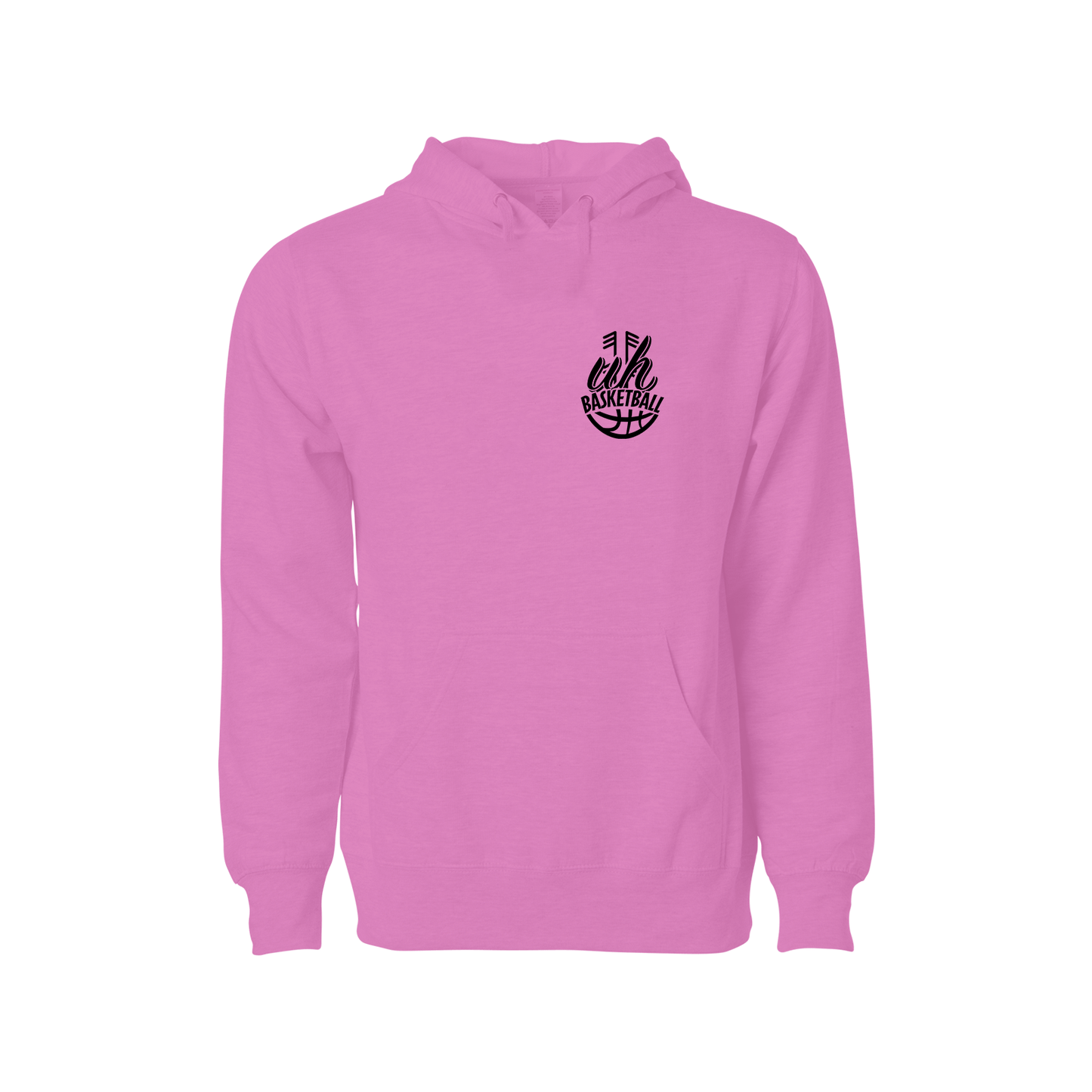 UH Basketball Hoodie - Adult