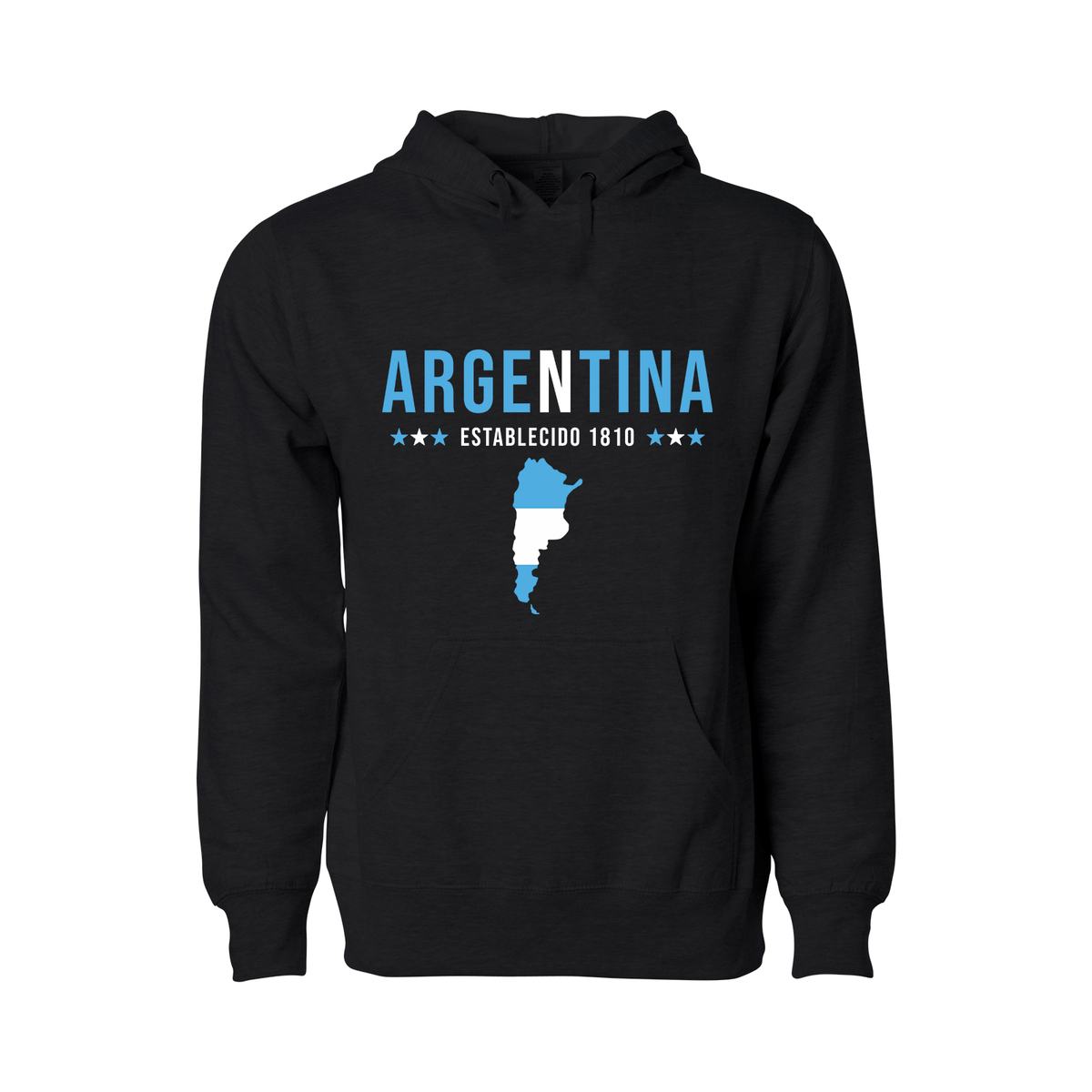 Argentina Hoodie - Adult