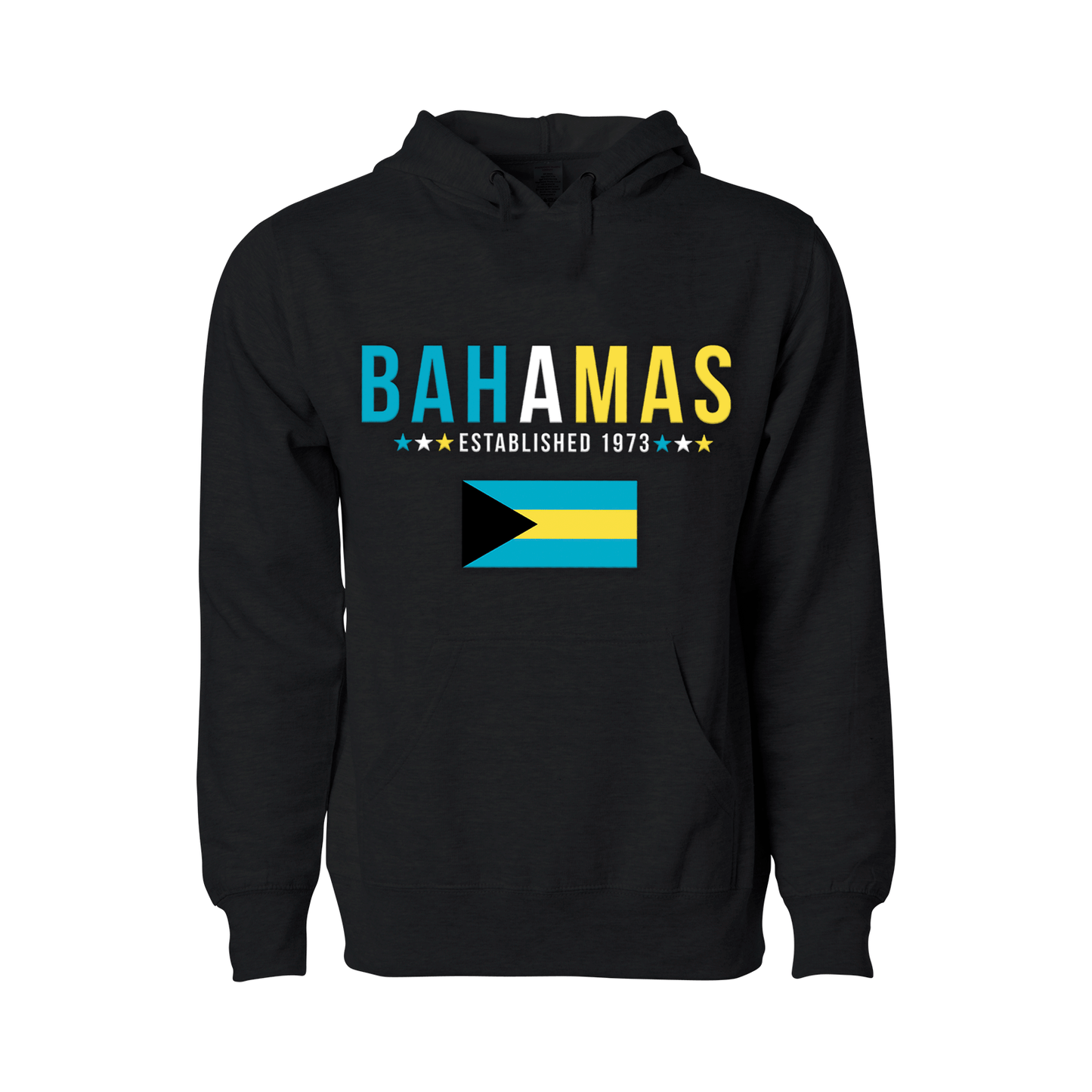 Bahamas Hoodie - Adult