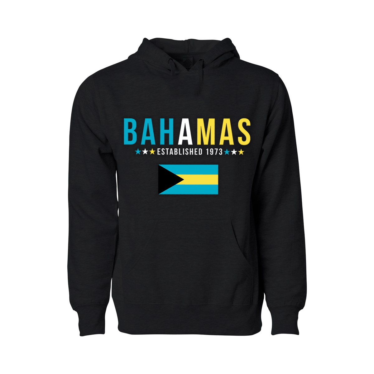Bahamas Hoodie - Kids
