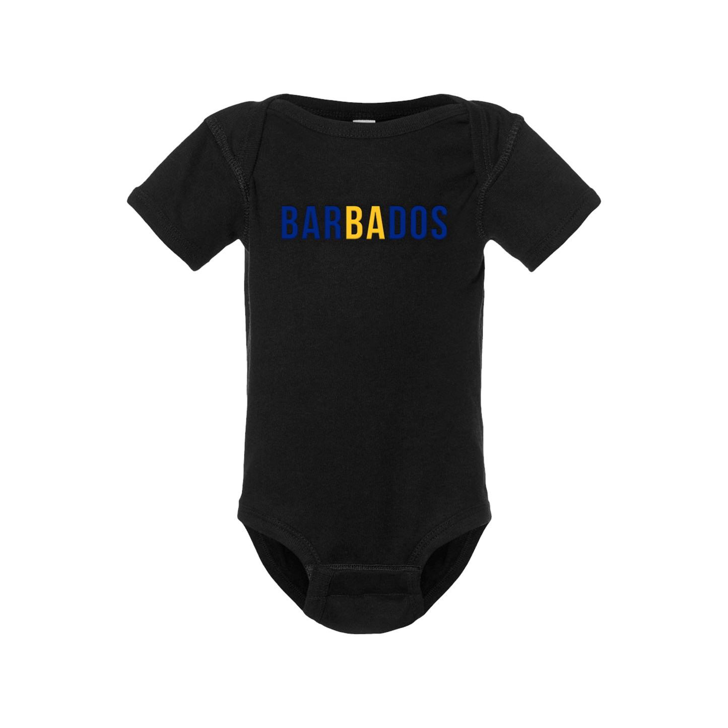 Barbados Short Sleeve Onesie - Babies & Toddlers
