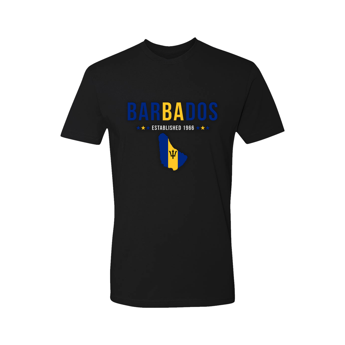 Barbados Short Sleeve Shirt - Kids