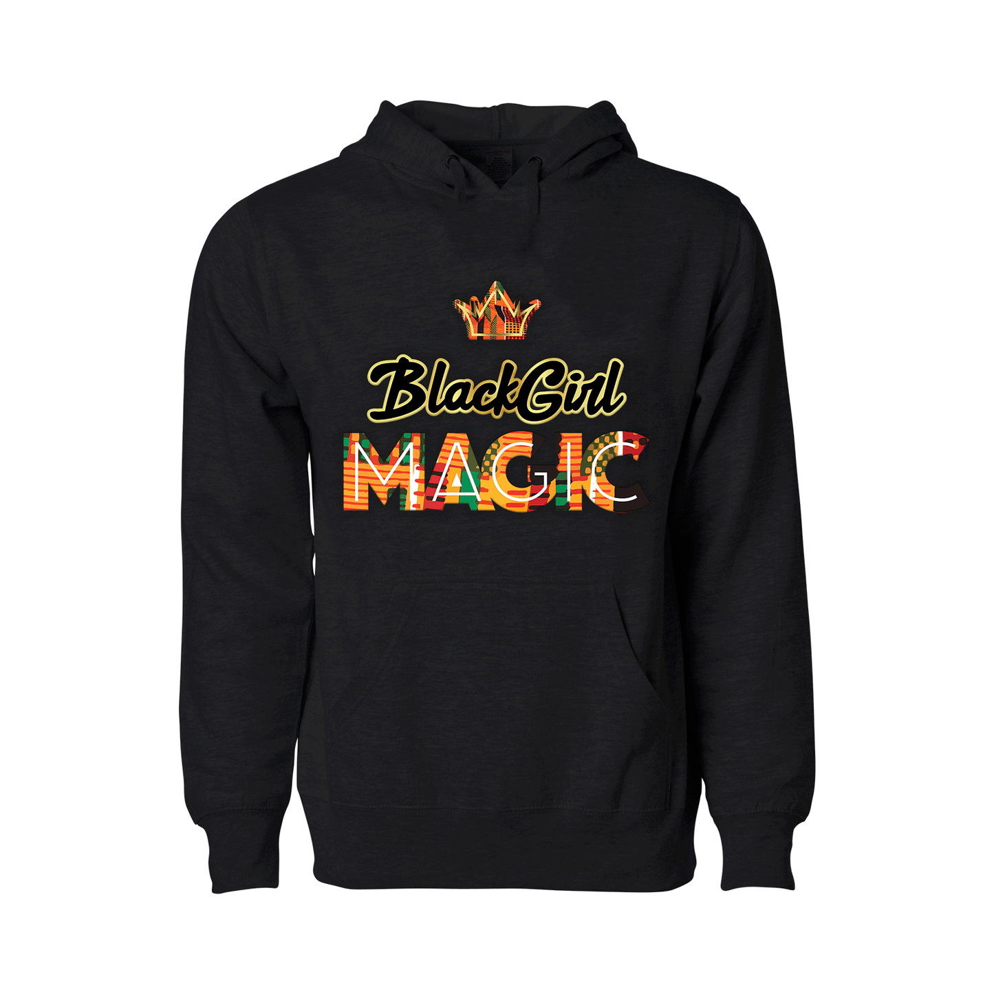 Black Girl Magic Hoodie - Kids