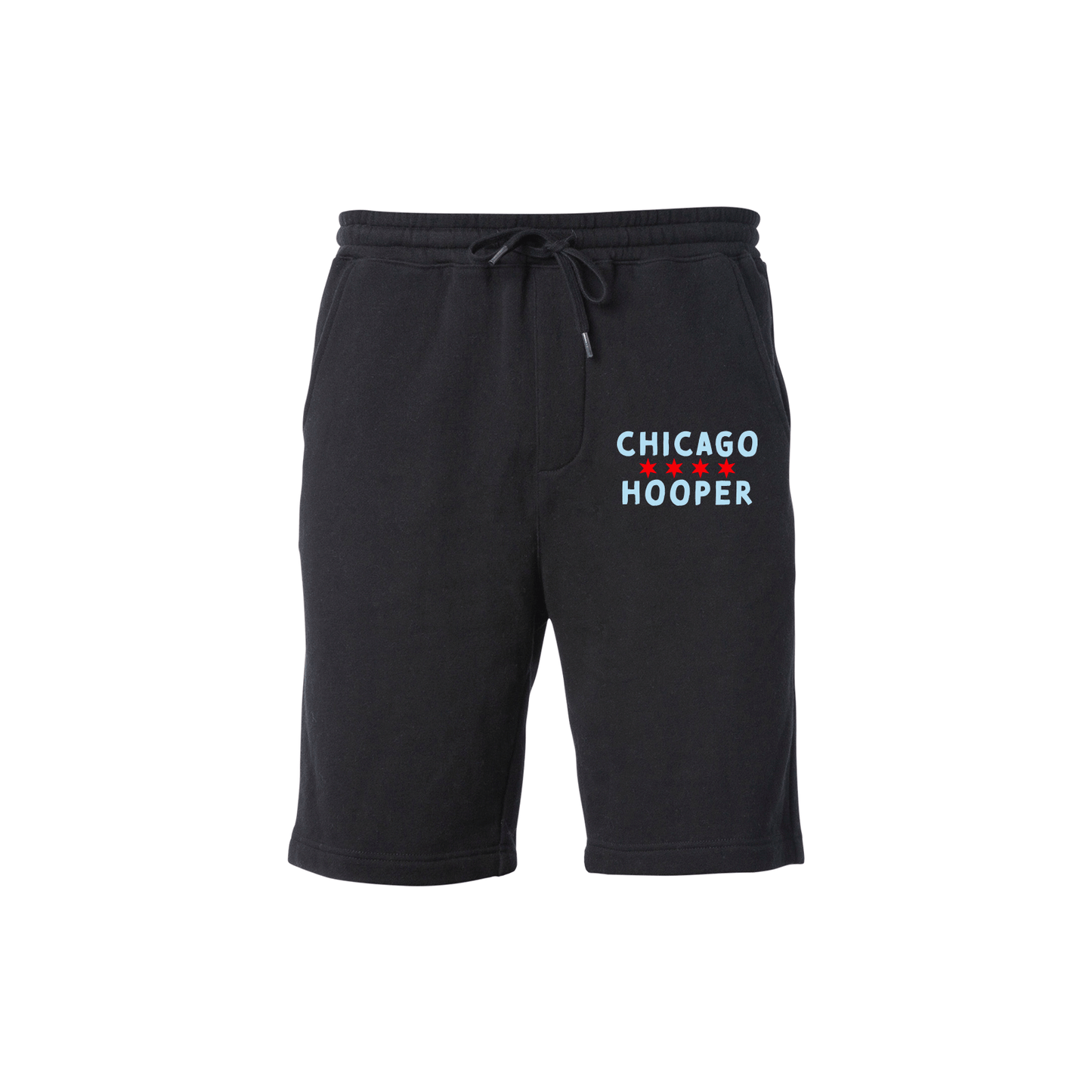Chicago Hooper Fleece Shorts - Adult
