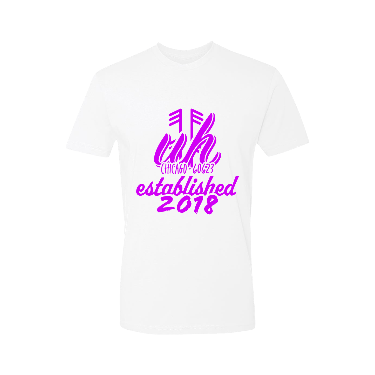 Established 2018 Short Sleeve Shirt - Adult