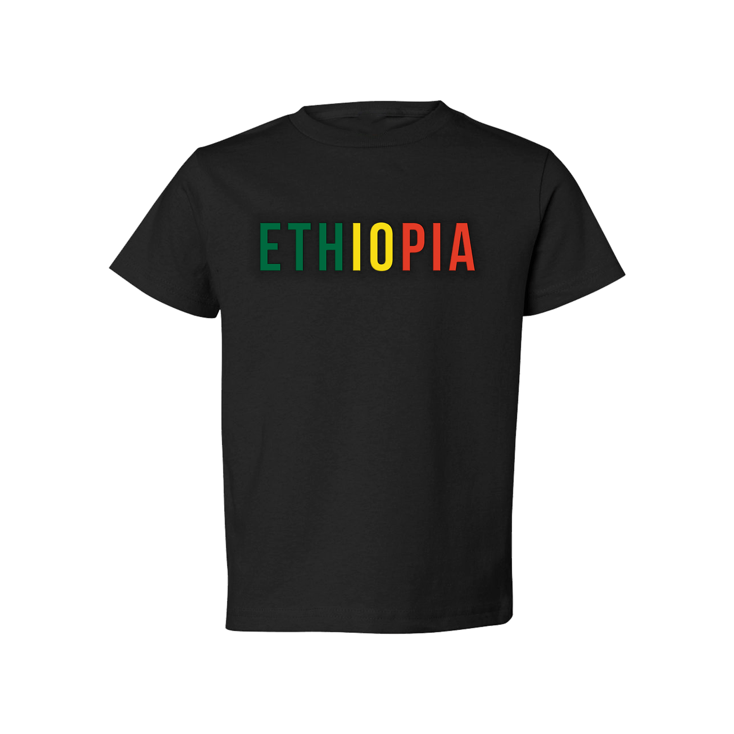 Ethiopia Short Sleeve Shirt - Babies & Toddlers
