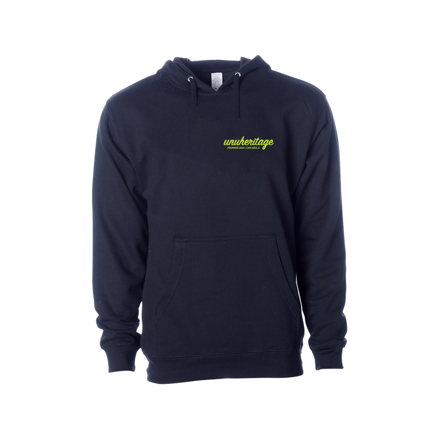 Founded 2015 Hoodie - Adult