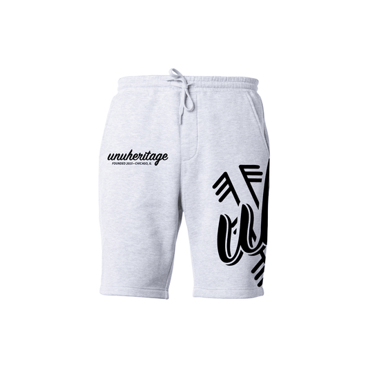 Founded 2015 Fleece Shorts - Adult