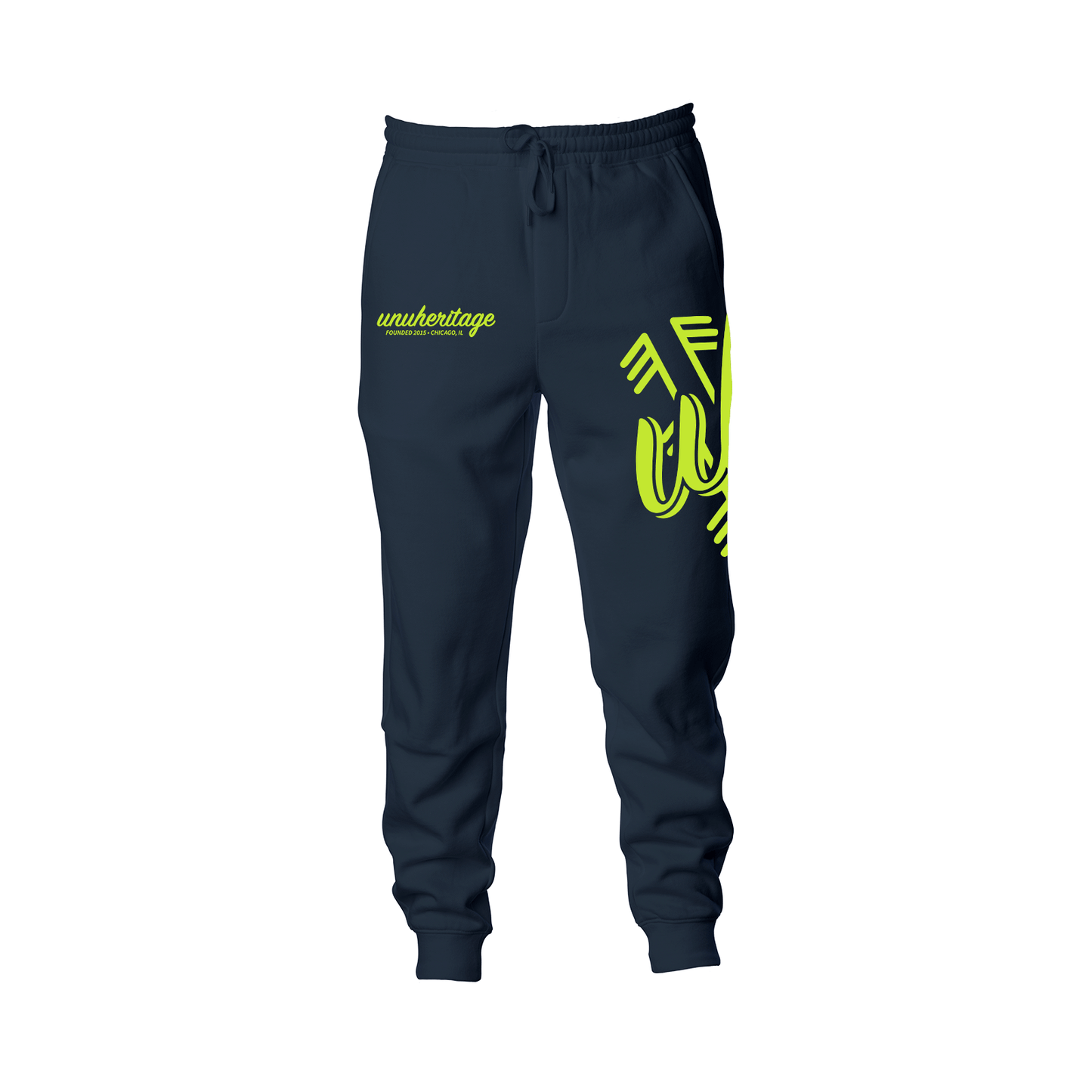 Founded 2015 Joggers - Adult