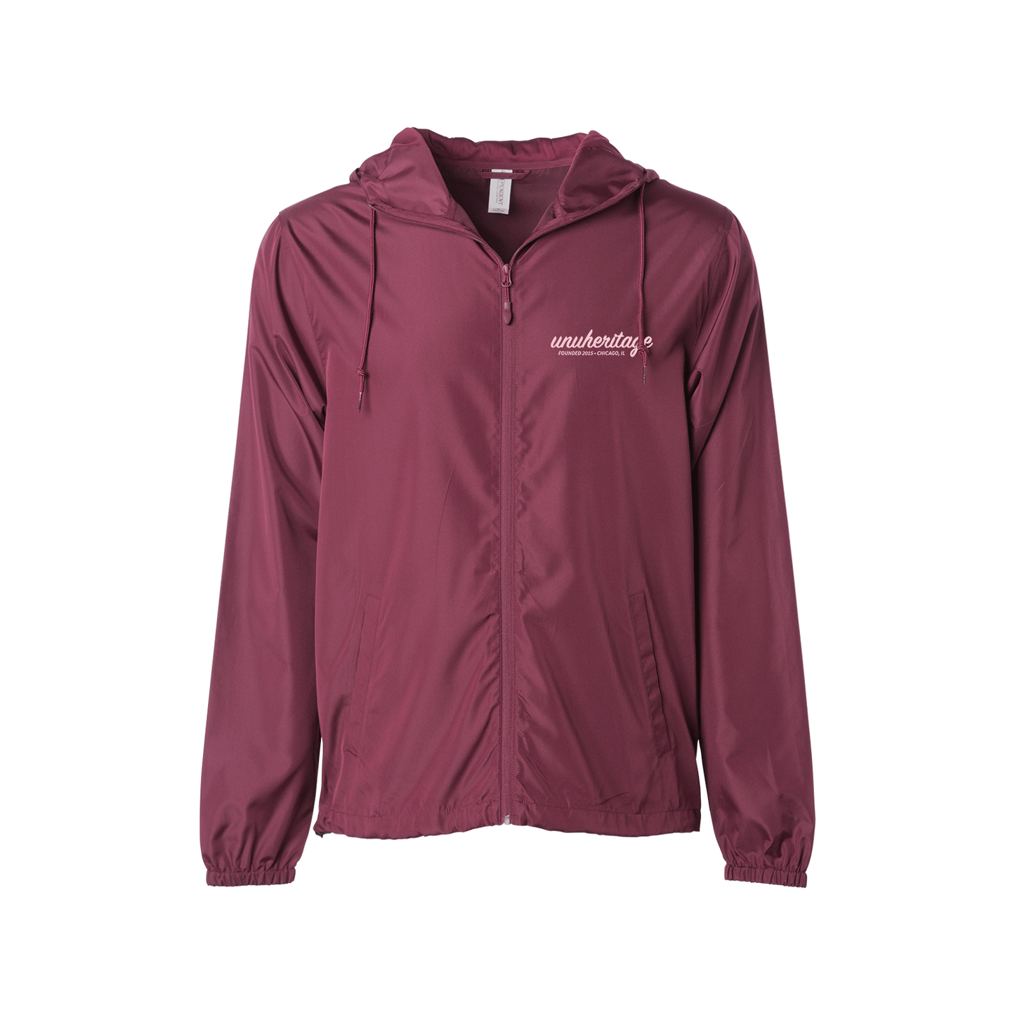 Founded 2015 Windbreaker - Adult