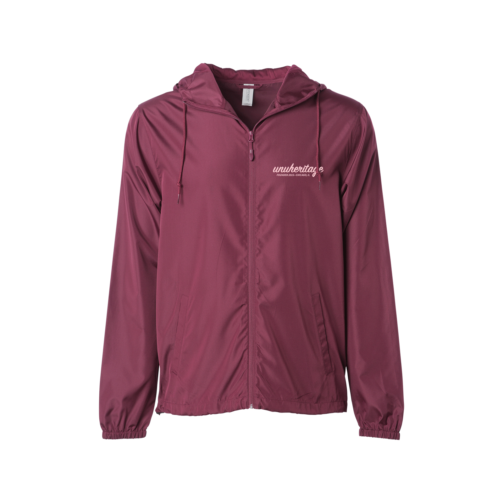 Founded 2015 Windbreaker - Adult